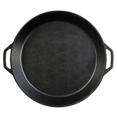 Чавунна сковорода &Oslash;40 см GRILLI 777173 - 1 - Robinzon.ua