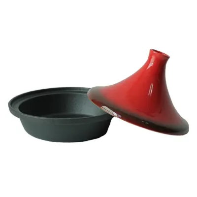 Чугунный тажин &Oslash;30 см GRILLI 777208 - 1 - Robinzon.ua