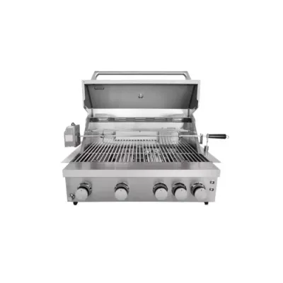 Вбудований газовий гриль Kapitan GRILLI 777330 - 1 Вбудований газовий гриль Kapitan GRILLI 777330 - 1 - Robinzon.ua
