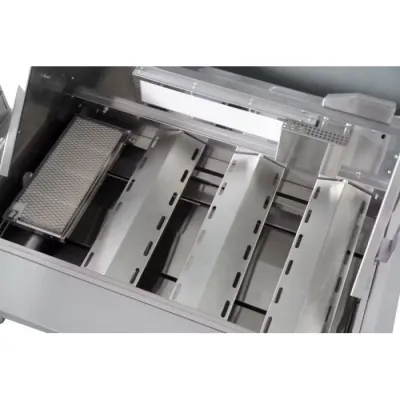 Вбудований газовий гриль Kapitan GRILLI 777330 - 4 Вбудований газовий гриль Kapitan GRILLI 777330 - 4 - Robinzon.ua