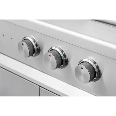 Вбудований газовий гриль GRILLI 888001 - 1 - Robinzon.ua