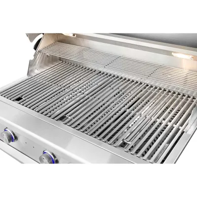 Вбудований газовий гриль GRILLI 888001 - 6 - Robinzon.ua