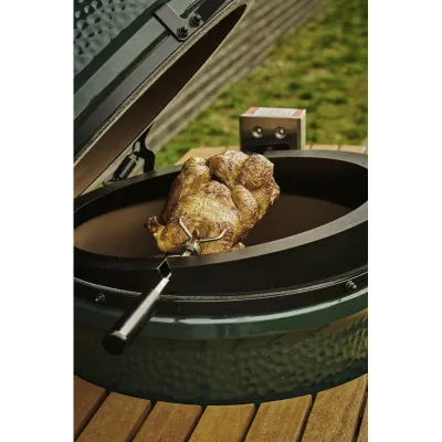 Вертель для керамического гриля Big Green Egg Large 128546. - 3 - Robinzon.ua