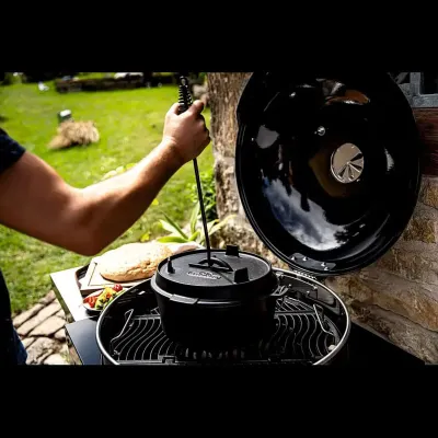 Голандська піч з кришкою 6 л Napoleon 56059 - 3 Голандська піч з кришкою 6 л Napoleon 56059 - 3 - Robinzon.ua