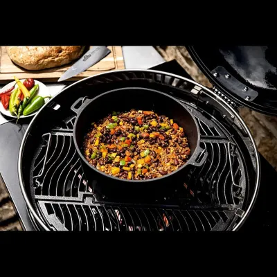 Голандська піч з кришкою 6 л Napoleon 56059 - 6 Голандська піч з кришкою 6 л Napoleon 56059 - 6 - Robinzon.ua