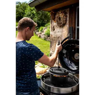 Знімач кришки голандської печі Napoleon 56057 - 3 - Robinzon.ua