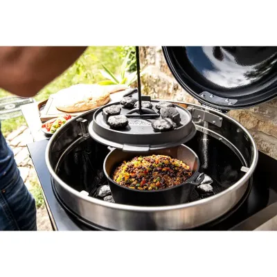 Знімач кришки голандської печі Napoleon 56057 - 4 - Robinzon.ua