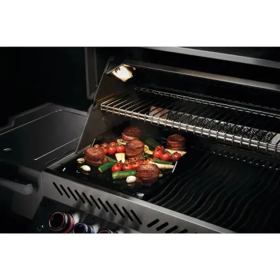 Чавунна планча для гриля Napoleon Prestige/PRO Built-In 500/700 Series 56069 - 2 - Robinzon.ua