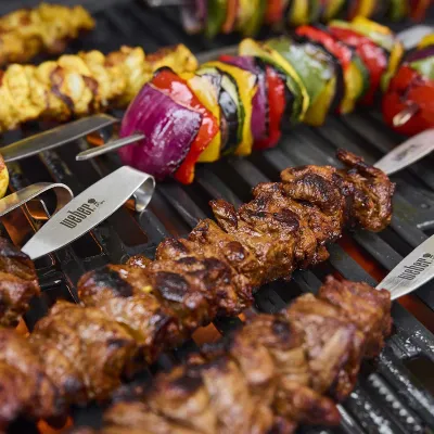 Газовый гриль Weber Genesis E-315W 1501279 - 6 - Robinzon.ua