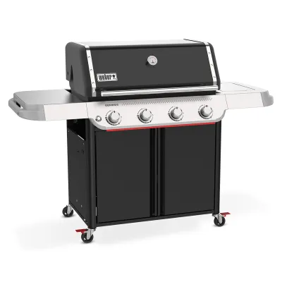 Газовий гриль Weber Genesis E-415W 1501315 - 1 Газовий гриль Weber Genesis E-415W 1501315 - 1 - Robinzon.ua