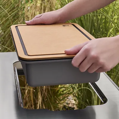 Газовий гриль Weber Genesis E-415W 1501315 - 5 Газовий гриль Weber Genesis E-415W 1501315 - 5 - Robinzon.ua