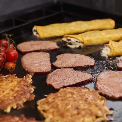 Газовий гриль Weber Genesis E-415W 1501315 - 6 Газовий гриль Weber Genesis E-415W 1501315 - 6 - Robinzon.ua