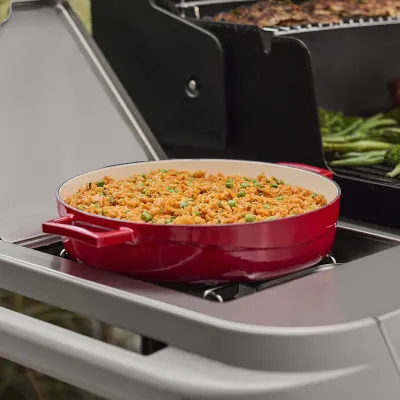 Газовый гриль Weber Genesis E-435W 1501318. - 6 - Robinzon.ua