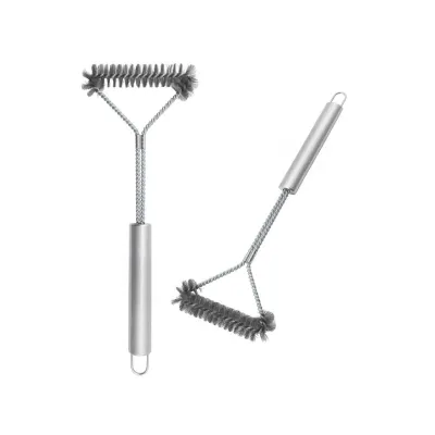 Щётка для гриля трёхрядная GRILLI 777453. - 2 - Robinzon.ua