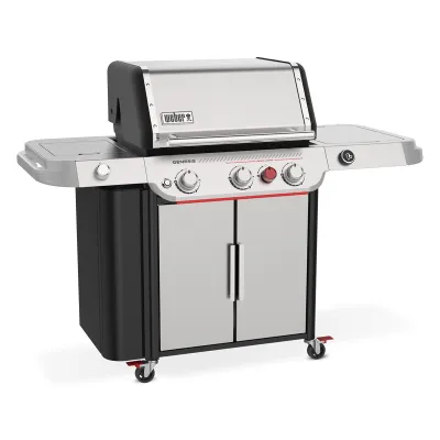 Газовий гриль Weber Genesis SP-335W 1501319 - 1 Газовий гриль Weber Genesis SP-335W 1501319 - 1 - Robinzon.ua