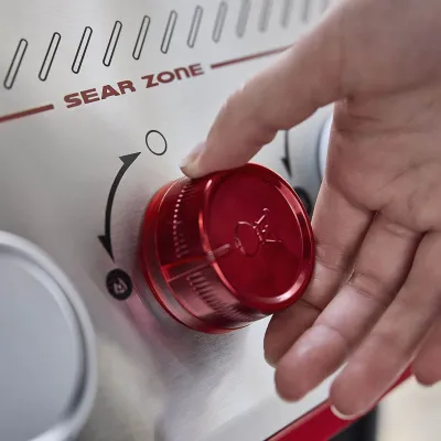 Газовий гриль Weber Genesis SP-335W 1501319 - 4 Газовий гриль Weber Genesis SP-335W 1501319 - 4 - Robinzon.ua