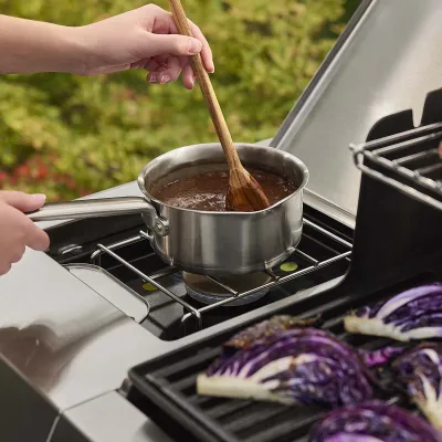 Газовий гриль Weber Genesis SP-335W 1501319 - 5 Газовий гриль Weber Genesis SP-335W 1501319 - 5 - Robinzon.ua