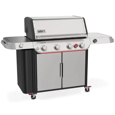 Газовый гриль Weber Genesis SP-435W 1501320. - 1 - Robinzon.ua