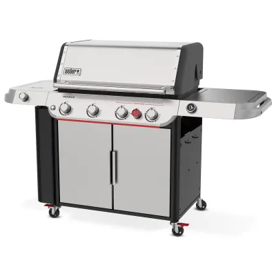 Газовый гриль Weber Genesis SP-435W 1501320. - 2 - Robinzon.ua