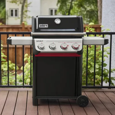 Газовый гриль Weber Spirit E-425 1501309 - 3 - Robinzon.ua
