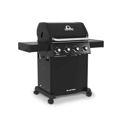 Газовый гриль Broil King Crown Classic 410 Shadow 865953. - 1 - Robinzon.ua