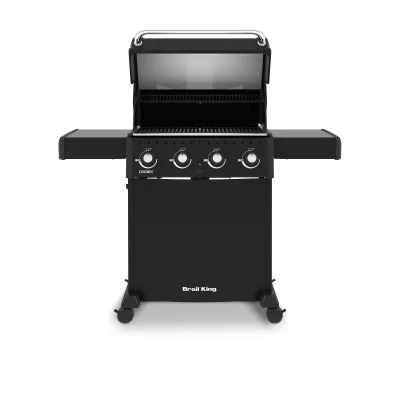 Газовый гриль Broil King Crown Classic 410 Shadow 865953. - 3 - Robinzon.ua