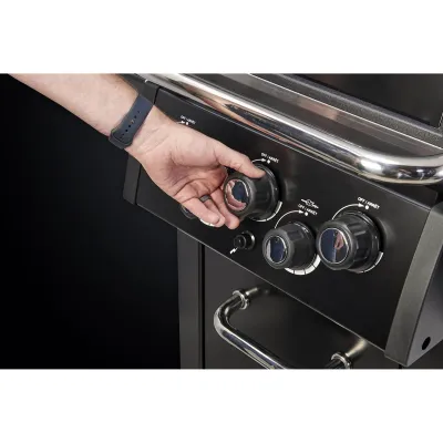 Газовий гриль Broil King Royal 390 Shadow 824283 - 4 - Robinzon.ua