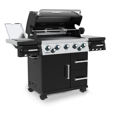 Газовый гриль Broil King Imperial 590 IR 998783. - 1 Газовый гриль Broil King Imperial 590 IR 998783. - 1 - Robinzon.ua