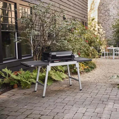 Газовий гриль-планча Weber Slate GP Premium 56 cm 1501460 - 6 - Robinzon.ua