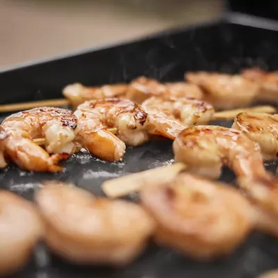 Газовий гриль-планча Weber Slate GP Premium 43 cm 1501161 - 6 Газовий гриль-планча Weber Slate GP Premium 43 cm 1501161 - 6 - Robinzon.ua