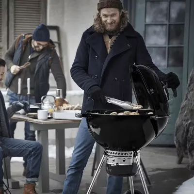 Угольный гриль Master-Touch GBS SE E-5755 черный Weber 14801004. - 4 Угольный гриль Master-Touch GBS SE E-5755 черный Weber 14801004. - 4 - Robinzon.ua