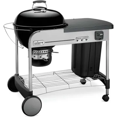 Вугільний гриль Performer Premium GBS 57cm Weber 15401004 - 1 - Robinzon.ua