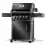 Газовый гриль Napoleon Rogue 425R с боковым горелкой Sizzle Zone и вертелом, черный RB425RSBPK-2-UA-R. - 2 - Robinzon.ua
