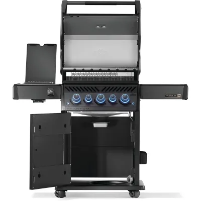 Газовый гриль Napoleon Phantom Rogue PRO-S 425, черный RPS425RSIBPK-2-UA-PHM. - 3 Газовый гриль Napoleon Phantom Rogue PRO-S 425, черный RPS425RSIBPK-2-UA-PHM. - 3 - Robinzon.ua