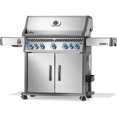Газовый гриль Napoleon Rogue PRO-S 625 RSIB, нерж. сталь RPS625RSIBPSS-2-UA. - 2 - Robinzon.ua