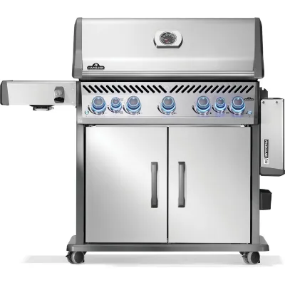Газовый гриль Napoleon Rogue PRO-S 625 RSIB, нерж. сталь RPS625RSIBPSS-2-UA. - 5 - Robinzon.ua