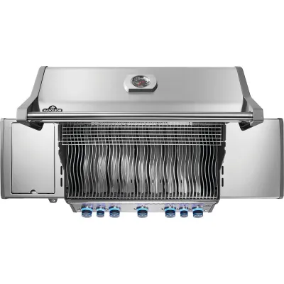 Газовый гриль Napoleon Rogue PRO-S 625 RSIB, нерж. сталь RPS625RSIBPSS-2-UA. - 6 - Robinzon.ua