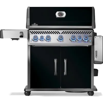 Газовый гриль Napoleon Rogue PRO-S 625 RSIB черный RPS625RSIBPK-2-UA. - 2 - Robinzon.ua