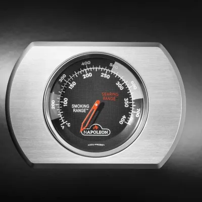 Газовый гриль Napoleon Rogue PRO-S 625 RSIB черный RPS625RSIBPK-2-UA. - 6 - Robinzon.ua