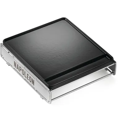 Чугунная планча для малых боковых горелок Sizzle Zone газовых грилей Napoleon 56081. - 2 Чугунная планча для малых боковых горелок Sizzle Zone газовых грилей Napoleon 56081. - 2 - Robinzon.ua