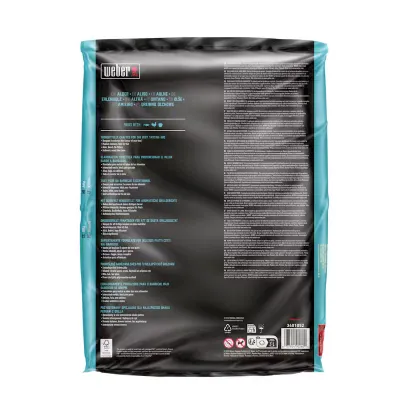 Пеллеты для гриля Weber FSC Алдер (Береза) 8 кг 3401052. - 1 Пеллеты для гриля Weber FSC Алдер (Береза) 8 кг 3401052. - 1 - Robinzon.ua
