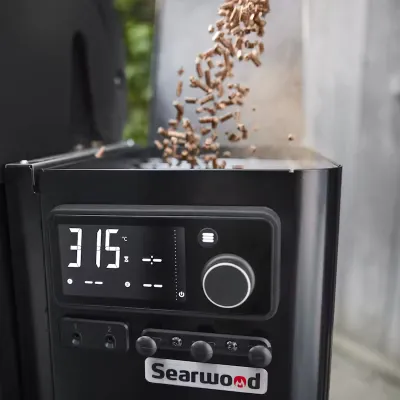 Пеллеты для гриля Weber FSC Apple (Яблоко) 8 кг 3401055. - 2 - Robinzon.ua