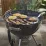 Планча для угольного гриля 57 см Weber Kettle 3400844. - 4 - Robinzon.ua