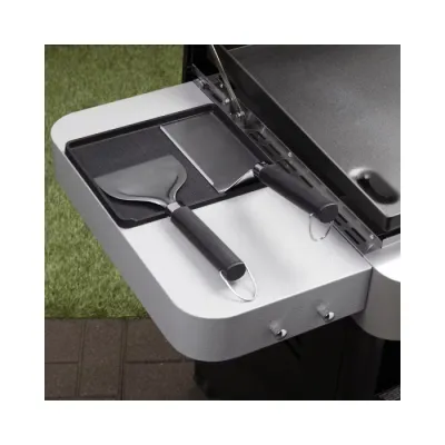 Силіконовий коврик для гриль-інструментів Weber 3400075 - 3 Силіконовий коврик для гриль-інструментів Weber 3400075 - 3 - Robinzon.ua