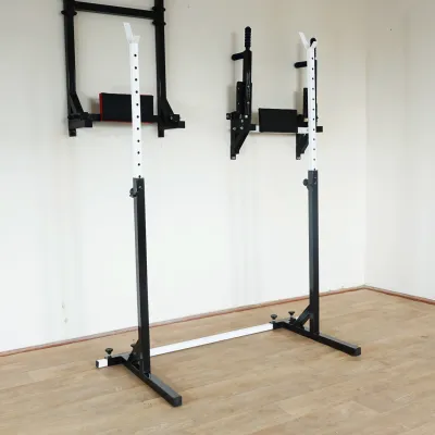 Скамья с отрицательным наклоном 40 на 40 мм + Стойки 50 на 50 мм - 5 - Robinzon.ua