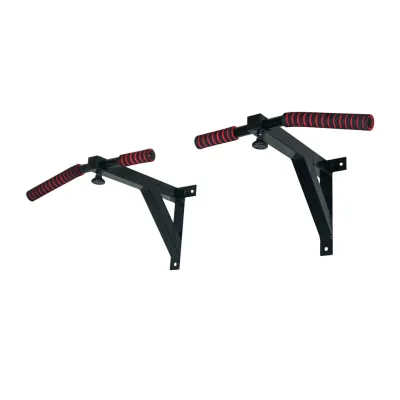 Турник настенный 2 хвата парелели Спортивные стенки и турники для дома - 1 - Robinzon.ua