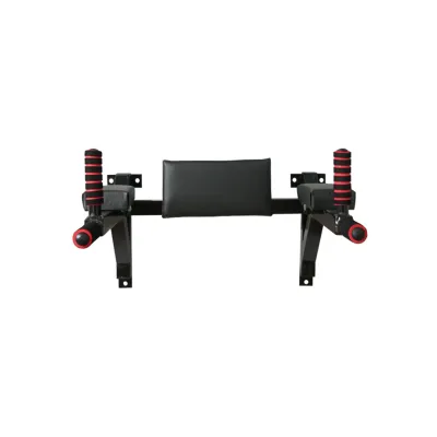 Бруси настінні + прес KZ-549 Спортивні стінки та турніки для дому Чорний - 1 - Robinzon.ua