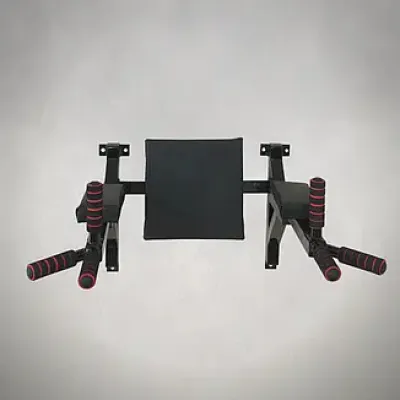 Турник брусья пресс стационарный 3 в 1 KZ-557 Спортивные стенки и турники для дома Черный - 1 Турник брусья пресс стационарный 3 в 1 KZ-557 Спортивные стенки и турники для дома Черный - 1 - Robinzon.ua