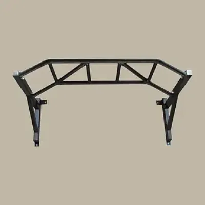 Турник брусья пресс стационарный 3 в 1 KZ-554 Спортивные стенки и турники для дома - 5 - Robinzon.ua