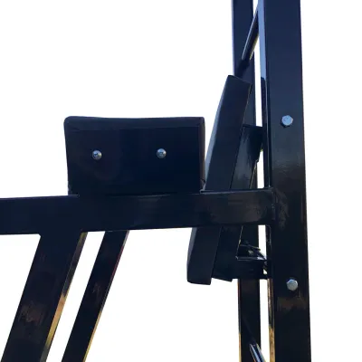 Турник + пресс + брусья шведская стенка 50х50 мм KZ-837 Черный Спортивные стенки и турники для дома разборная - 4 Турник + пресс + брусья шведская стенка 50х50 мм KZ-837 Черный Спортивные стенки и турники для дома разборная - 4 - Robinzon.ua